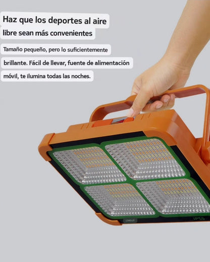 Proyector LED Solar de 120W