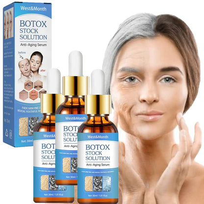 Botox Stock Solution Suero Antiarrugas™